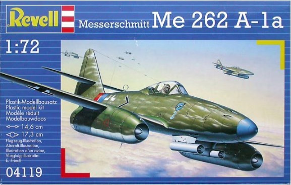 Me262 A-1a