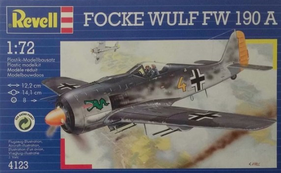 Fw190A