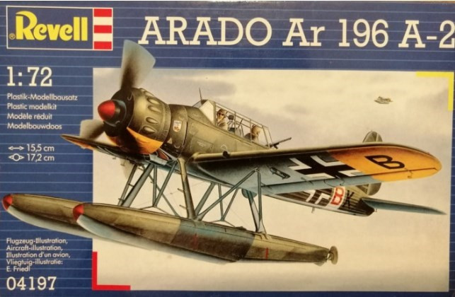 Arado Ar196A-2