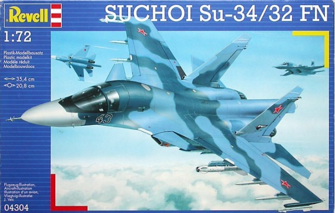 Suchoi Su-34/32 FN