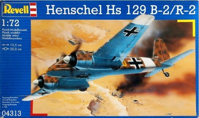 Hs129B-2/R-2