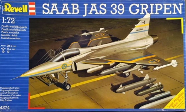 JAS39 Gripen