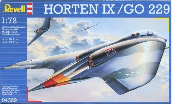 Horten IX / Go229