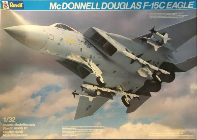 F-15C Eagle EXTRA se info