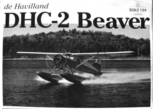 de Havilland DHC-2 Beaver