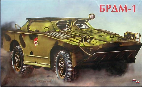 BRDM-1