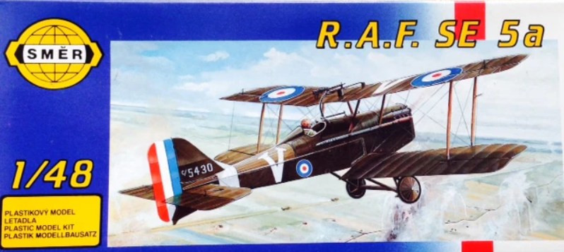 R.A.F. SE 5a