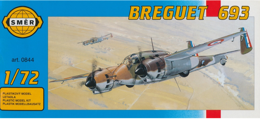 Breguet 693