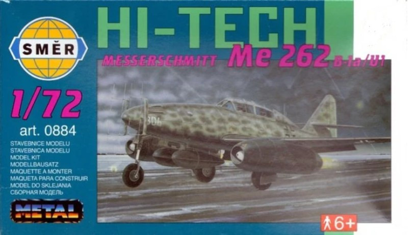 Me262B1-a/U1