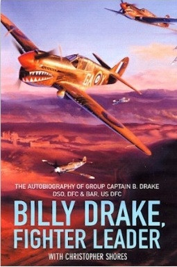 Billy Drake, Fighter Leader: The Autobiography 