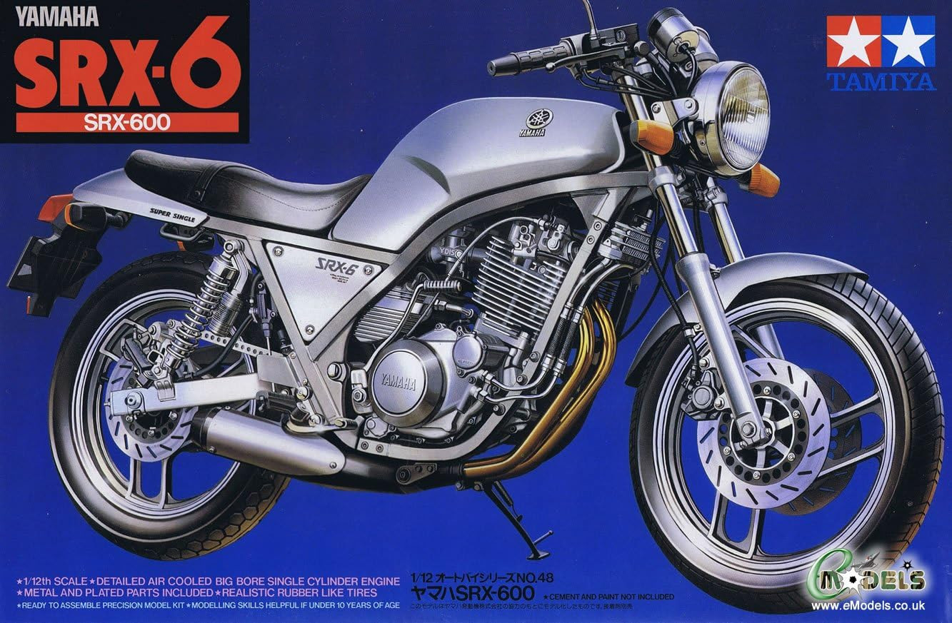 Yamaha SRX-600