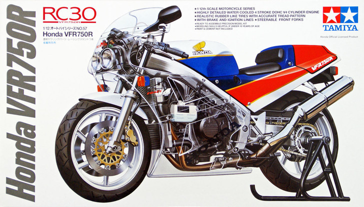 Honda VFR750R