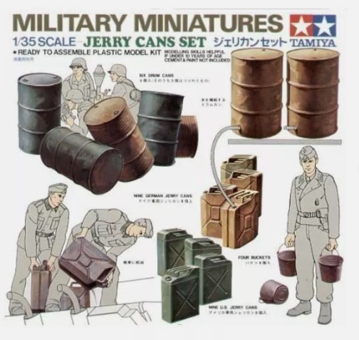 Jerry can set