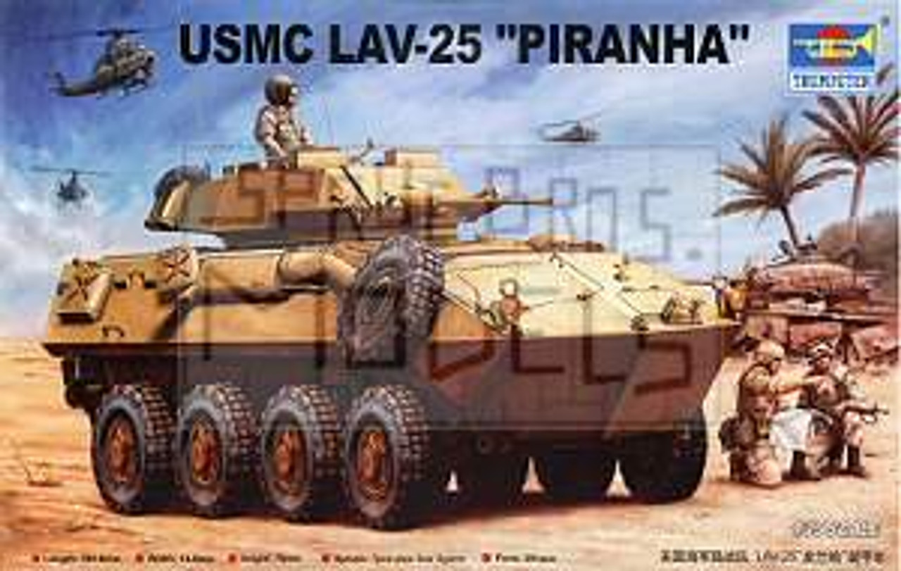 USMC LAV-25 Piranha