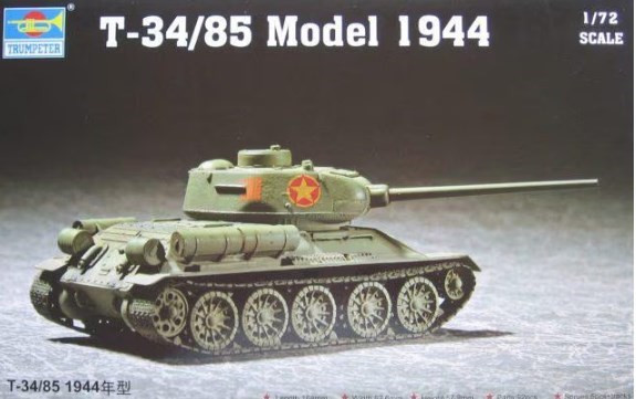 T-34/85 Model 1944