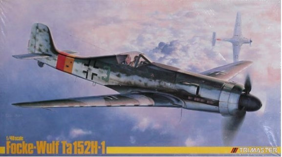 Focke-Wulf Ta152H-1