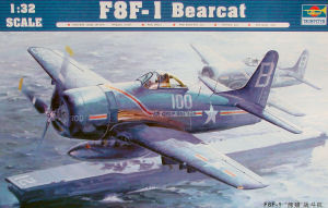 Grumman F8F-1 Bearcat 