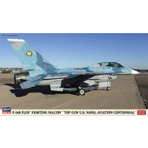 F-16B Fighting Falcon TOP Gun US Naval Aviation Centennial + EXTRA se info