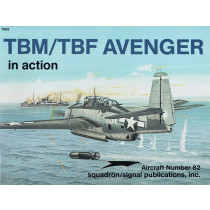 TBM/TBF Avenger in Action
