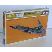 J35 Draken skala 1/100