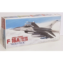 F-16A Plus Fighting Falcon - Wolf Pack