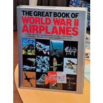 Great Book of WWII Airplanes  SE INFO!!!