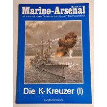 Die K-Kreuzer (1), Band 11 SEE INFO