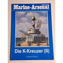 Die K-Kreuzer (2), Band 13 SEE INFO