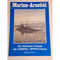 Admiral Hipper-Klasse, Band 16 SEE INFO