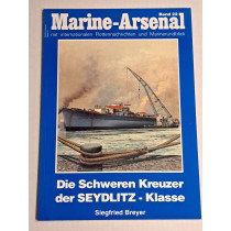 Seydlitz-Klasse, Band 22 SEE INFO