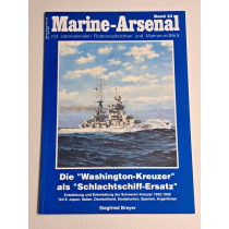Washington-Kreuzer 1922-39 (2), Band 23 SEE INFO