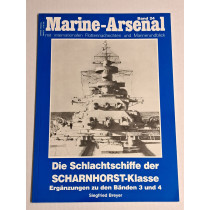 Scharnhorst-Klasse, Band 24 SEE INFO