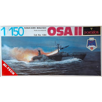 OSA II: Russian Guided missile boat