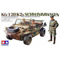 Schwimmwagen Kfz 1/20 K2s 