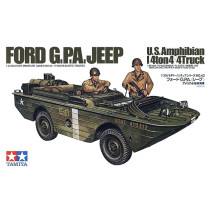 US Amphibian Ford GPA