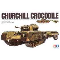 Churchill Crocodile tank
