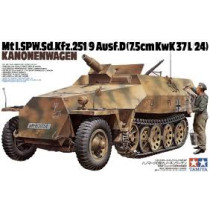 Mtl.SPW. SdKfz 251/9