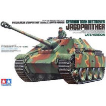 German Jagdpanther late version