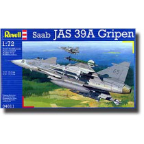 JAS39A Gripen