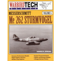 Me262 Strumvogel: Warbird Tech 6