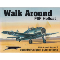F6F Hellcat Walk Around