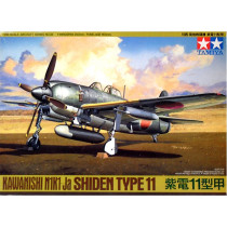 Kawanishi N1K1 Kyofu Type 11
