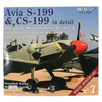 Avia S-199 & CS-199 in Detail