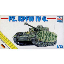 PzKpfw IV Ausf. G