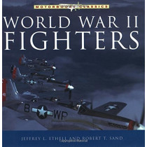 World War II Fighters in Colour