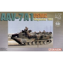 AAV-7 USMC Mogadishu 1993