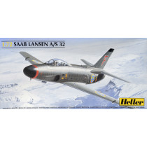 SAAB A32/S32 Lansen