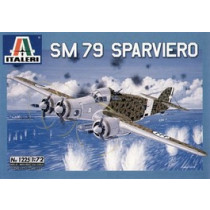 SM.79 Sparviero