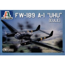 Fw189A-1 Uhu