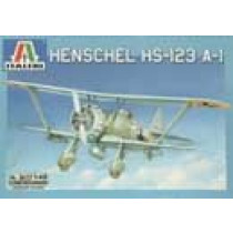 Henschel Hs123A-1